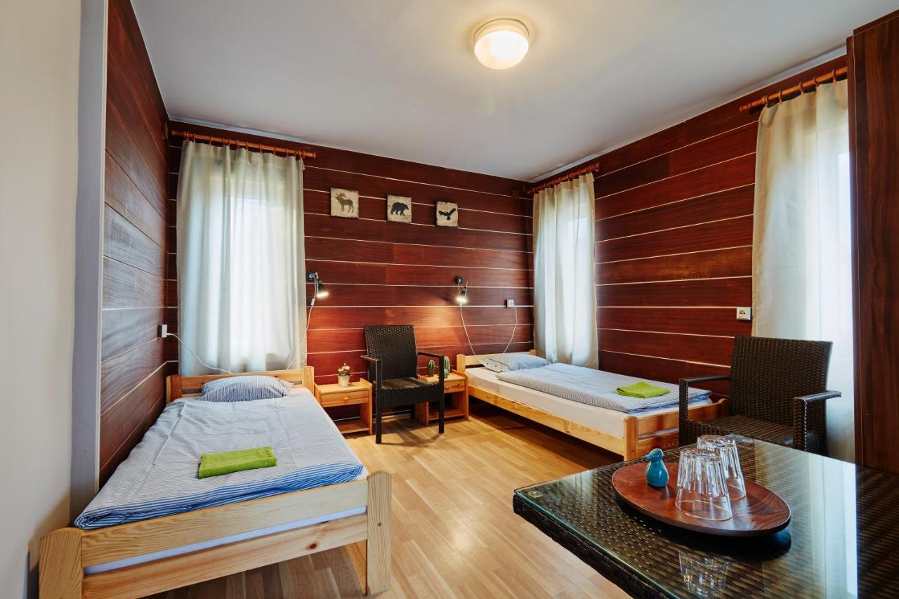 Holiday Houses Barca Košice Exterior foto
